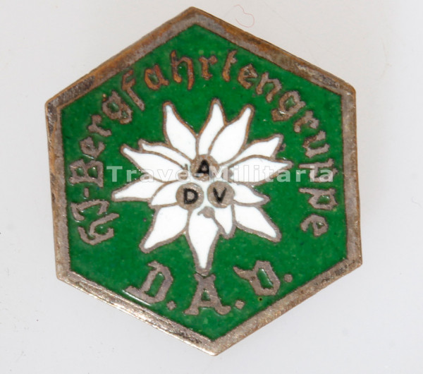 D.A.V. HJ-Bergfahrtengruppe