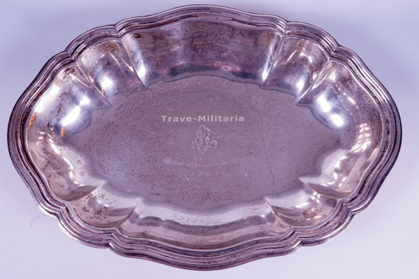 Schießpreis Infanterie-Regiment 7 Silberschale