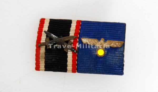 2er Bandspange Wehrmacht