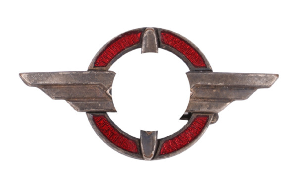 DLV-Mitgliedsabzeichen