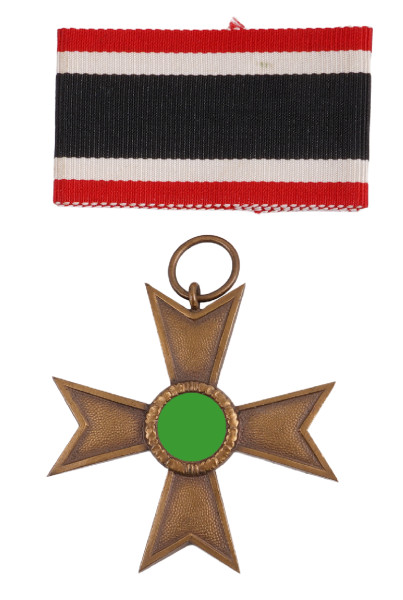 Kriegsverdienstkreuz 2. Klasse mit Schwertern