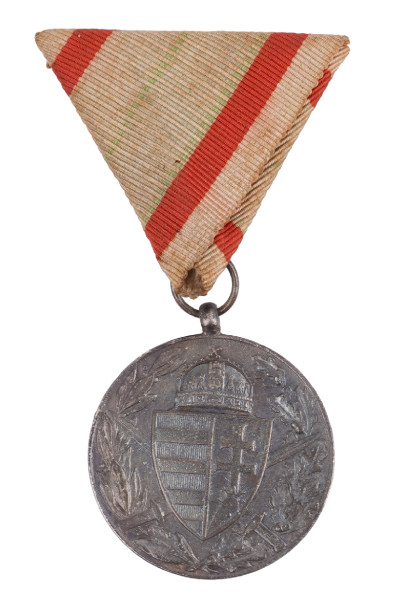 Ungarn Kriegserinnerungsmedaille 1914/18