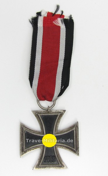 Eisernes Kreuz 2. Klasse am Band Hersteller 4
