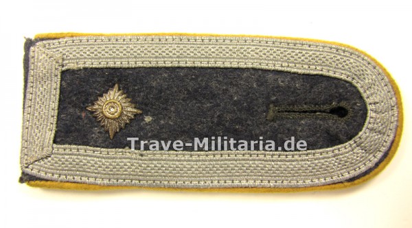 Schulterklappe Fliegendes Personal Feldwebel