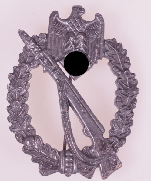 Infanterie- Sturmabzeichen in Silber