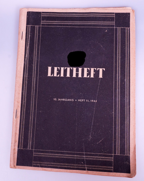 SS Leitheft Heft 11, 1944