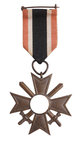 Kriegsverdienstkreuz 2. Klasse mit Schwertern