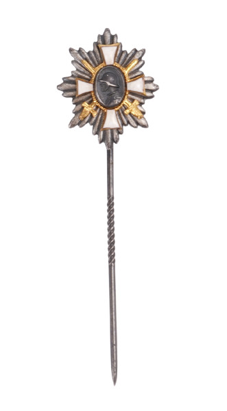Miniatur Deutsches Feldehrenzeichen