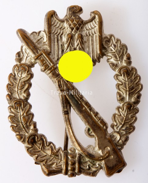 Infanteriesturmabzeichen in Silber