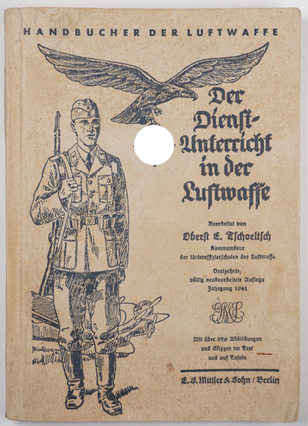 Handbuch der Luftwaffe Reibert