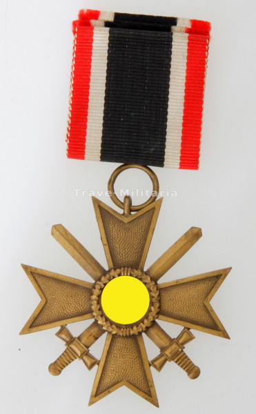Kriegsverdienstkreuz 2. Klasse mit Schwertern 1939