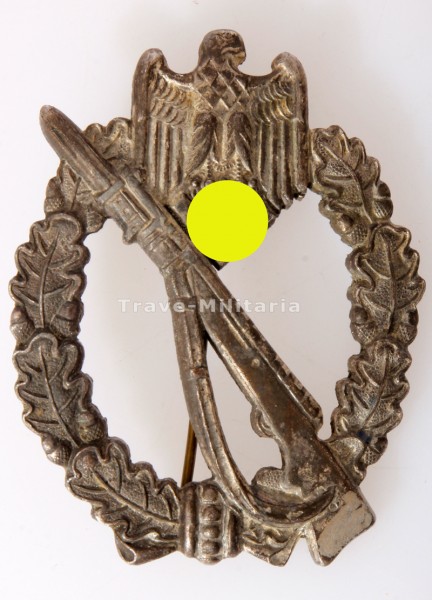Infanterie-Sturmabzeichen in Silber