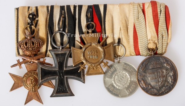 5er Ordenspange Bayern
