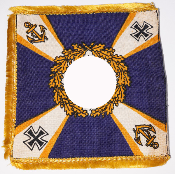 Kriegsmarine Trompeten Banner