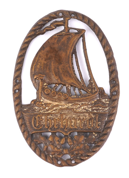 Marine-Brigade Ehrhardt Ärmelabzeichen