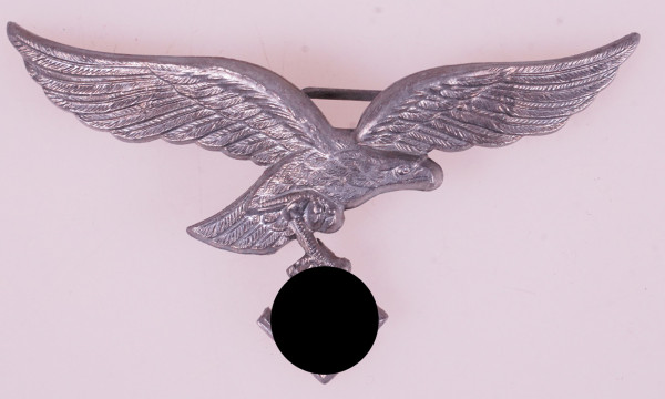 Luftwaffe Adler für die Mannschaftsschirmmütze