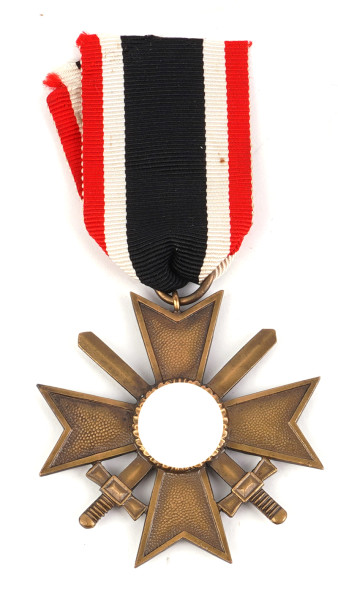 Kriegsverdienstkreuz 2.Klasse mit Schwertern