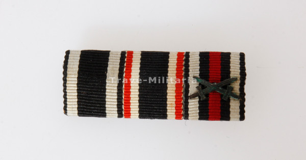 3er Bandspange 1. Weltkrieg
