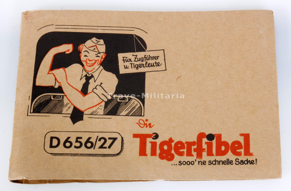 Die Tigerfibel