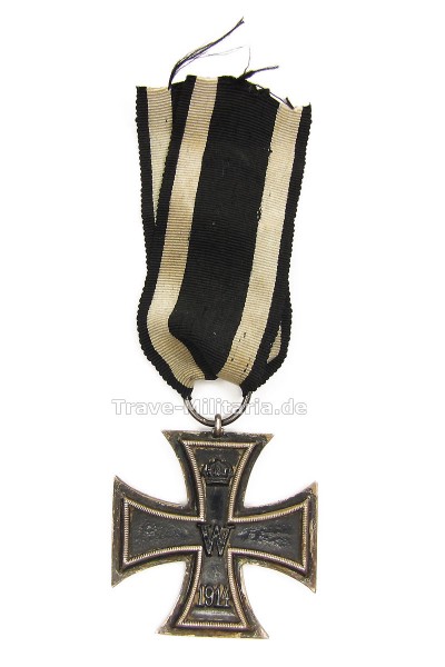 Eisernes Kreuz 2. Klasse 1914 Hersteller