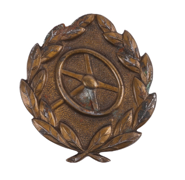 Kraftfahrbewährungsabzeichen in Bronze