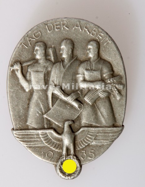 NSDAP Tag der Arbeit 1935
