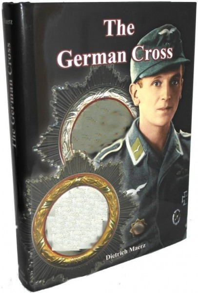 The German Cross von Dietrich Maerz