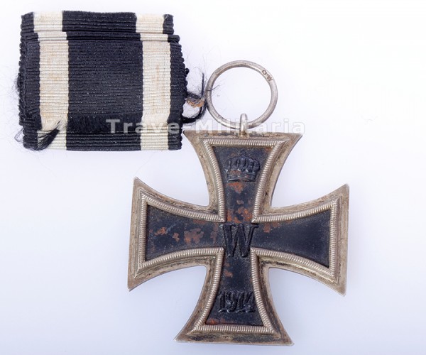 Eisernes Kreuz 2. Klasse 1914