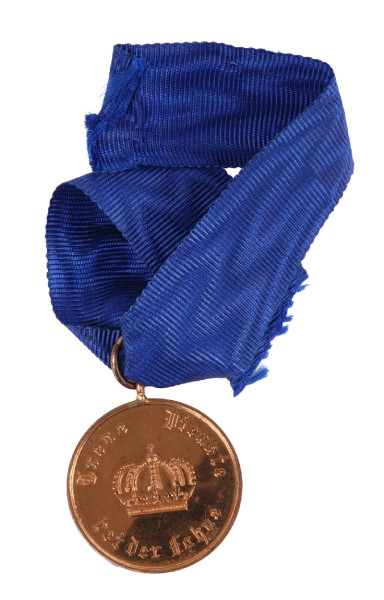 Preußen Dienstauszeichnung 2. Klasse 1913 für 12 Jahre