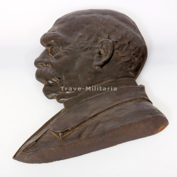 Wandplakette Bismarck