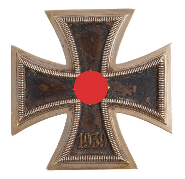 Eisernes Kreuz 1. Klasse 1939