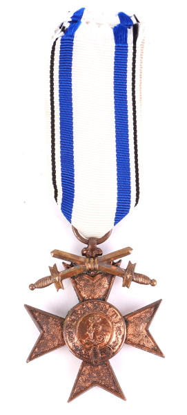 Bayern Militärverdienstkreuz 3. Klasse mit Schwertern