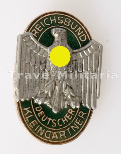 Reichsbund deutscher Kleingärtner (RDK) Mitgliedsabzeichen