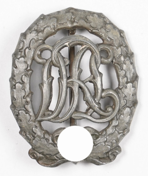 Deutsches Reichssportabzeichen DRL in Bronze