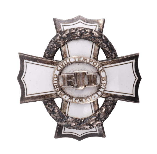 Österreich Kriegskreuz für Zivildienste 3. Klasse