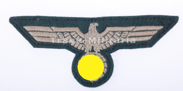 Wehrmacht - Heer - Brustadler für Unteroffiziere