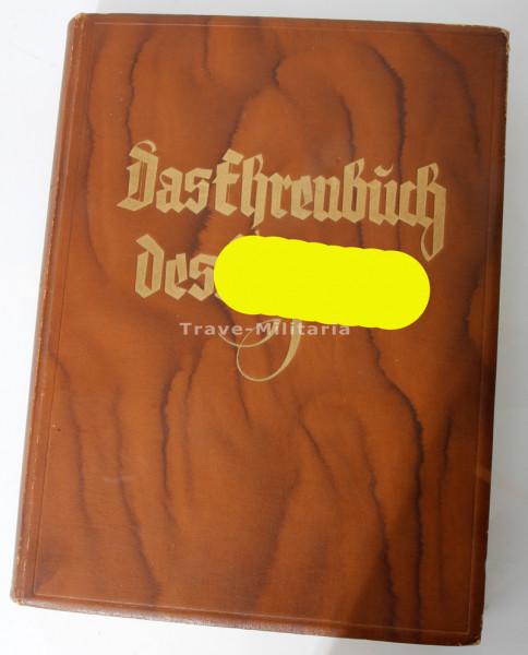 Das Ehrenbuch des Führers