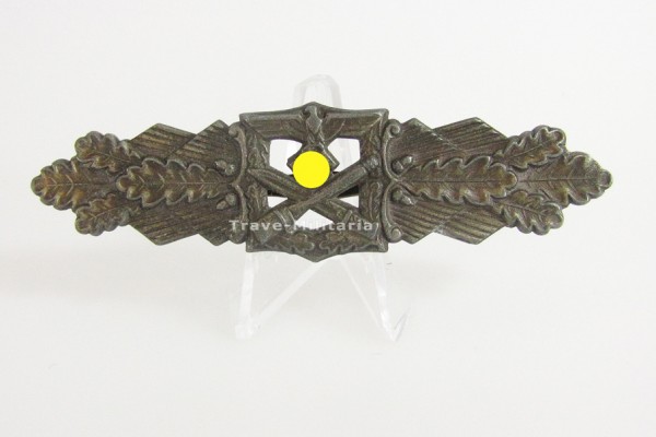 Nahkampfspange in Bronze Hersteller FLL