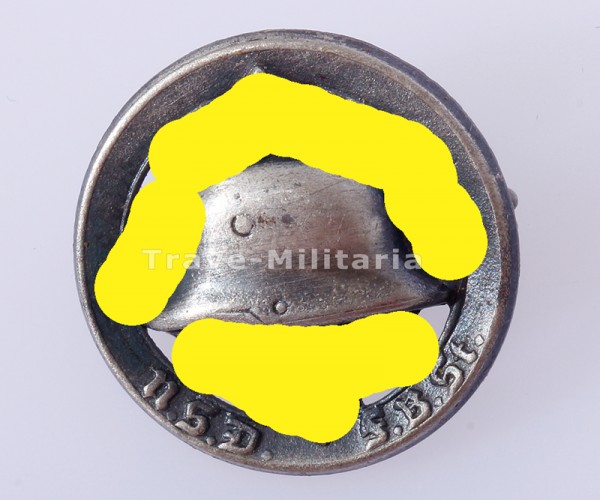 Mitgliedsabzeichen N.S.D.F.B.St.