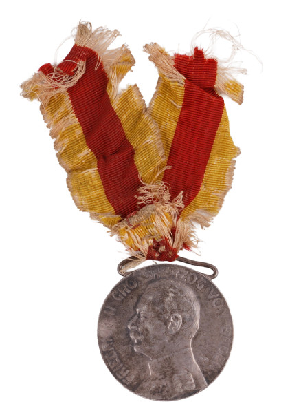 Baden Silberne Verdienstmedaille Friedrich II. 1908