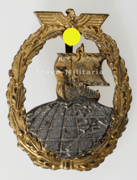 Hilfskreuzer-Kriegsabzeichen der Kriegsmarine