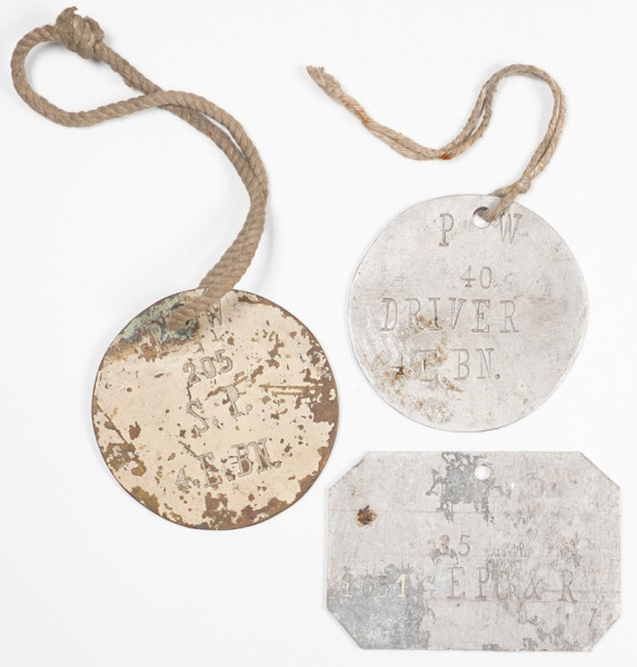 3 POW-Marken