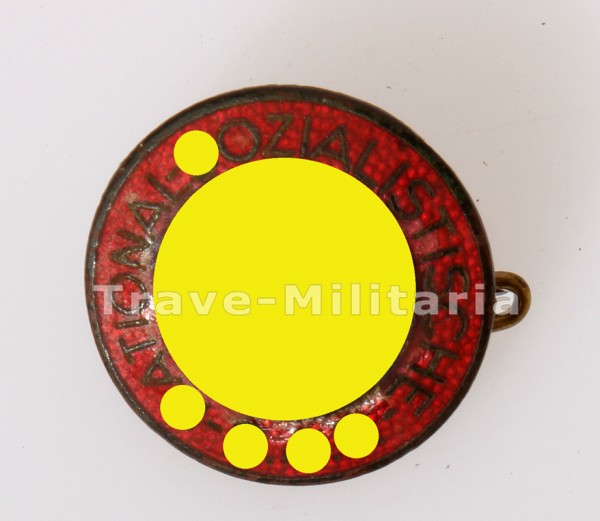 NSDAP Parteiabzeichen