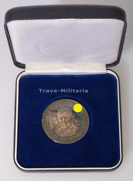 Medaille 20 Jahre Sozialwerk Paul Hausser e.V. im Etui