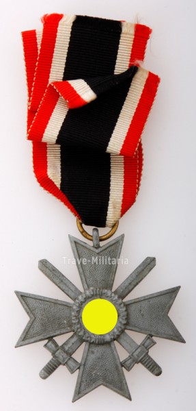 Kriegsverdienstkreuz 2.Klasse mit Schwertern