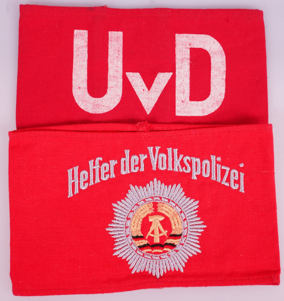 DDR Konvolut