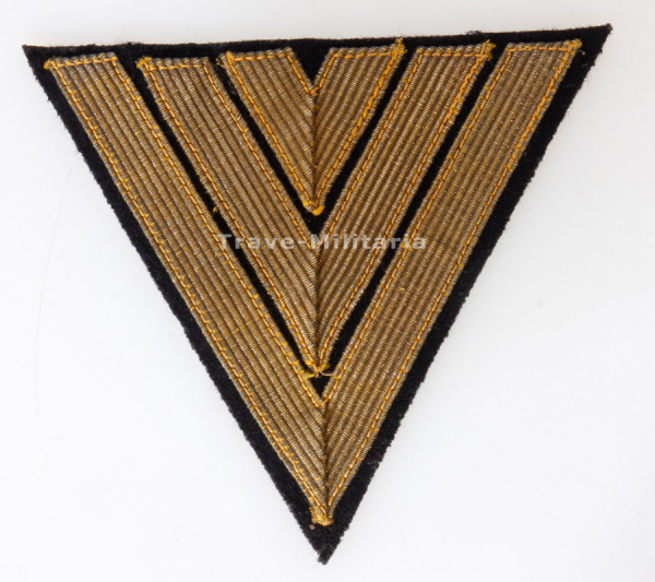 Kriegsmarine Ärmelabzeichen Matrosenhauptgefreiter