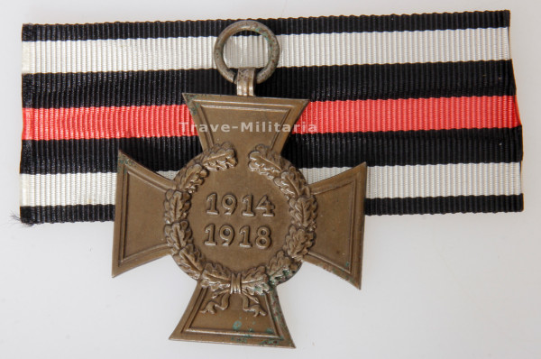 Ehrenkreuz für Kriegsteilnehmer