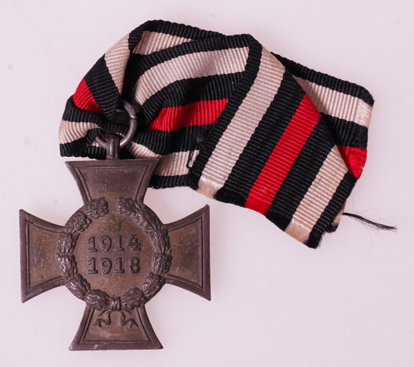 Ehrenkreuz für Kriegsteilnehmer