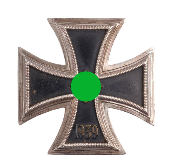 Eisernes Kreuz 1. Klasse 1939